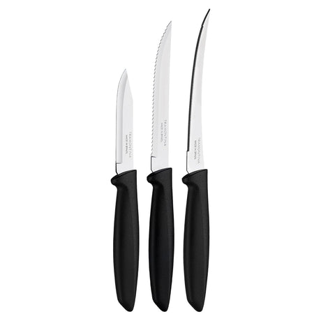 Plenus Set of 3 Knives - Tramontina India