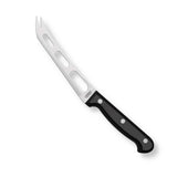 Ultracorte 6" Antimicrobial Stainless Steel Cheese Knife Micro Serrated Blade  - Polypropylene Handle (Black) - Tramontina India