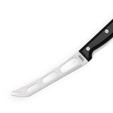 Ultracorte 6" Antimicrobial Stainless Steel Cheese Knife Micro Serrated Blade  - Polypropylene Handle (Black) - Tramontina India