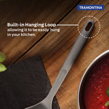 Softta Silicone Ladle - Grey - Tramontina India