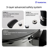 Aero Triply Pressure Cooker 3.0 Litre - Tramontina India