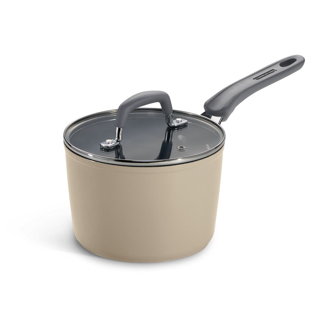 Velo Forged Sauce Pan 16 cm - Sand - Tramontina India