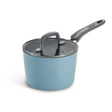 Velo Forged Sauce Pan 16 cm - Sea - Tramontina India