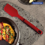 Softta Silicone Spatula - Red - Tramontina India