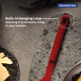 Softta Silicone Spatula - Red - Tramontina India