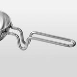 Aeion 10cm Stainless Steel Tri-Ply Tadka Pan - Tramontina India