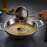 Aeion 10cm Stainless Steel Tri-Ply Tadka Pan - Tramontina India