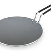 Fusao EX+ 26cm Ceramic Stainless Steel Tri-Ply Concave Tawa - 4mm Thick