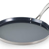 Fusao EX+ 30cm Ceramic Stainless Steel Tri-Ply Dosa Tawa - 4mm Thick